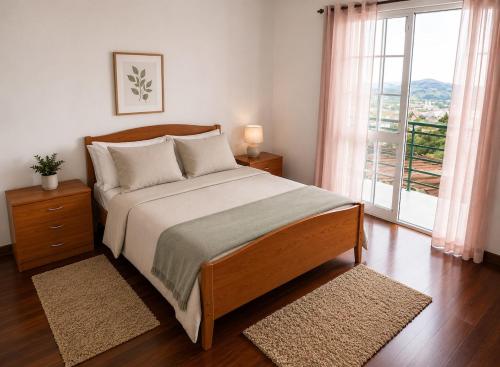 Beautiful 2BR - 10 mins from Funchal - Ocean Views