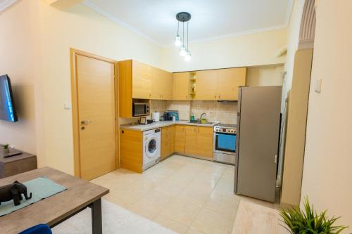 Niovi - 3min Walk to Seafront - 500 Mbps