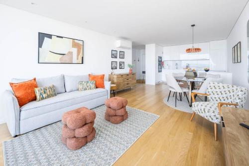 Sun&Sea I Luxury Apartment
