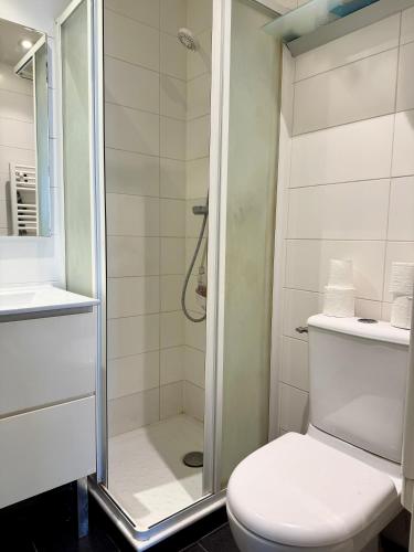Studio flat near Eiffel Tower