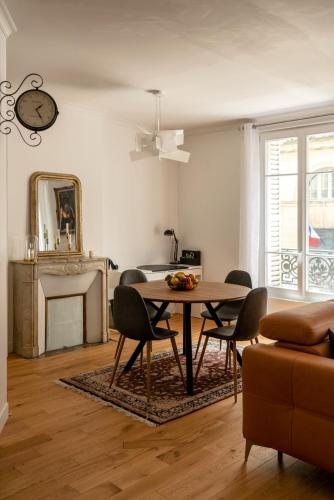 Spacious 55 sqm Apartment in Saint-Germain-des-Prés
