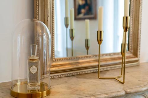 Spacious 55 sqm Apartment in Saint-Germain-des-Prés