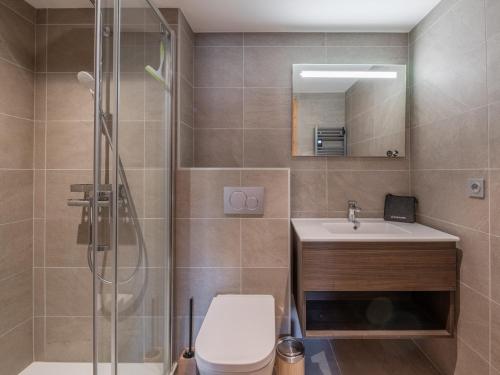 Appartement moderne à Morzine, 6 pers, Wi-Fi, parking, proches pistes