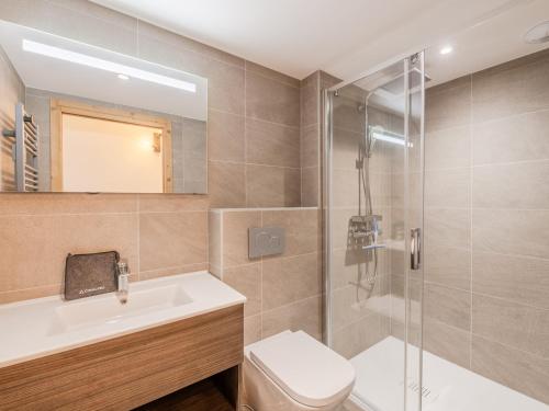 Appartement moderne à Morzine, 6 pers, Wi-Fi, parking, proches pistes