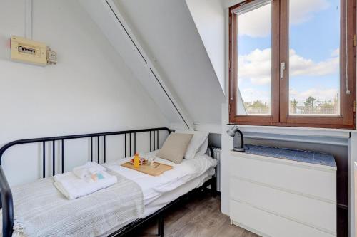 Porte Dauphine Paris 16th Studio