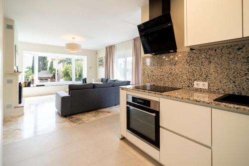 Villa del sol Elviria