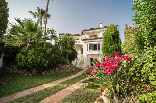 Villa del sol Elviria