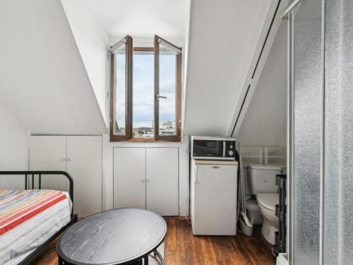 Studio Porte Dauphine Paris 16ème