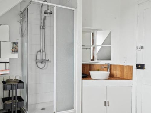 Studio Porte Dauphine Paris 16ème