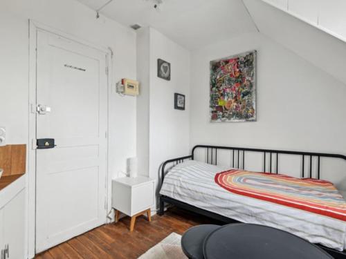 Studio Porte Dauphine Paris 16ème