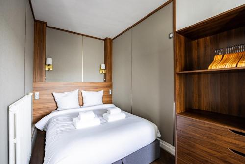 Mobility Lease - Trocadéro - Studio - Paris16