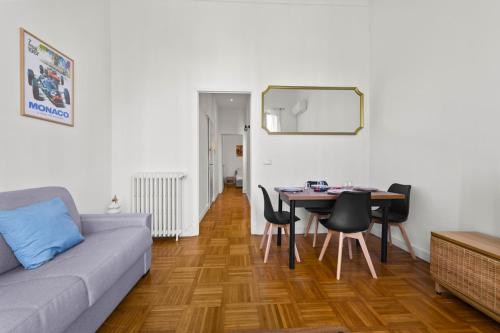 Appartement lumineux 4pax dans bâtiment historique