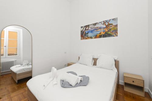 Appartement lumineux 4pax dans bâtiment historique