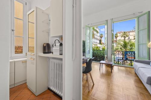 Appartement lumineux 4pax dans bâtiment historique