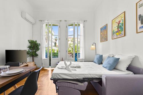 Appartement lumineux 4pax dans bâtiment historique