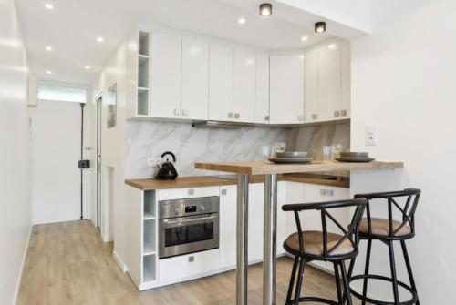 Mobility lease Large studio Paris