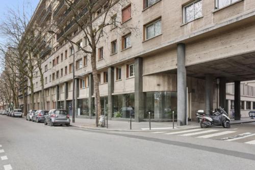 Mobility lease Large studio Paris
