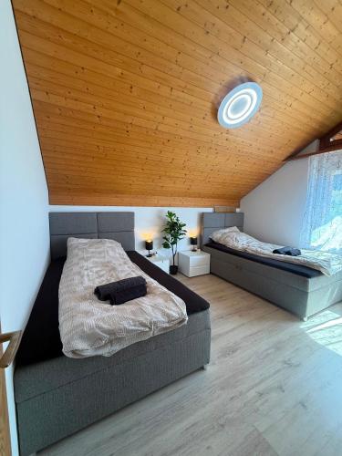 Ambiente Lake Thun