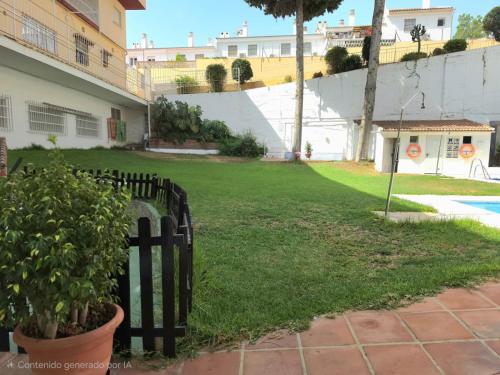 BENYA - Renovated Studio with Pool and AC - Lift, Quiet Area of Playamar