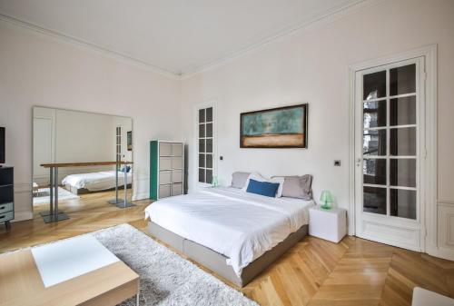 4 chambres-Familial-Premium-Paris 16