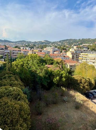 Appartement trois pièces spacieux à Cannes