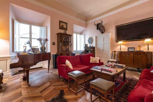 Historic Florentine Residence - Santo Spirito