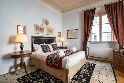 Historic Florentine Residence - Santo Spirito
