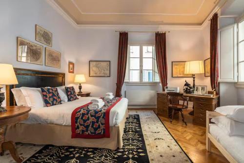 Historic Florentine Residence - Santo Spirito