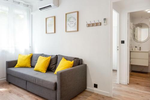 Suites et Appartements Quartier Musiciens