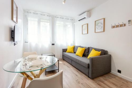 Suites et Appartements Quartier Musiciens