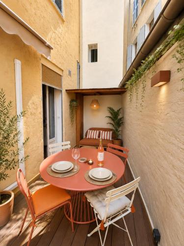Suquet Prestige, T2, 4P, AC, proche Port et Palais