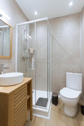 Santeny - Studio Central, clim, proche Palais&Plage
