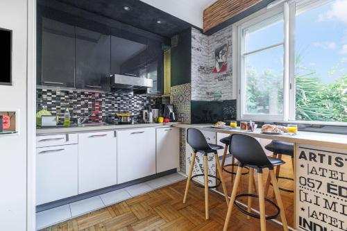 Appartement Promenade Des Anglais - Happy Rentals