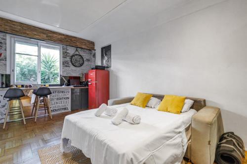 Appartement Promenade Des Anglais - Happy Rentals