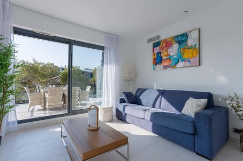Terrasses de Montfleury - Spacieux, 2 terrasses, parking privé, piscine, 15 min du Palais et Plages