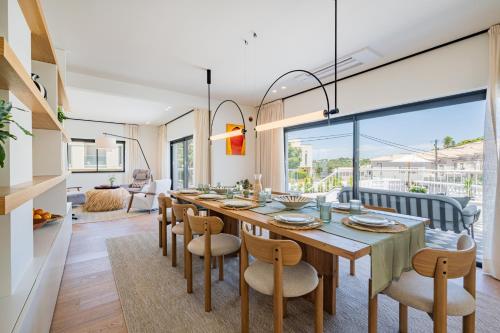 NEW! Villa Nostra- Luxury Villa, Tennis court, Gym, Swimming Pool, Jacuzzi by Dream Villas Albufeira