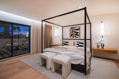 NEW! Villa Nostra- Luxury Villa, Tennis court, Gym, Swimming Pool, Jacuzzi by Dream Villas Albufeira