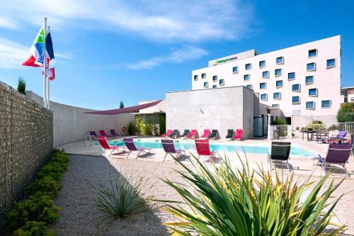 Holiday Inn Express Montpellier - Odysseum by IHG