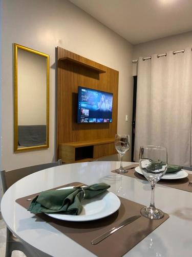 Casa perfeita até 4 pessoas c garagem