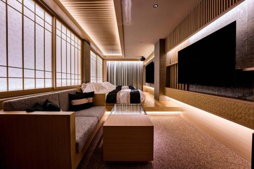 HOTELみなと 虎ノ門 -minato toranomon-