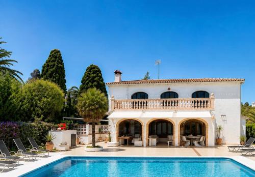 Apt 500m Old Town Shared Pool Panoramic Terrace