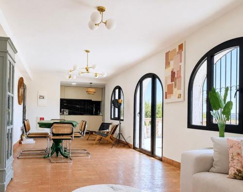 Apt 500m Old Town Shared Pool Panoramic Terrace