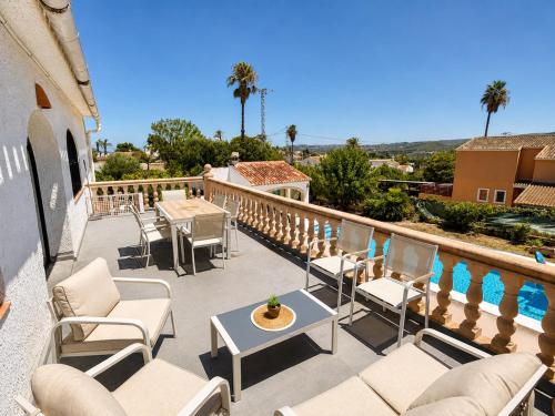 Apt 500m Old Town Shared Pool Panoramic Terrace