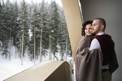 AlpenGold Hotel Davos