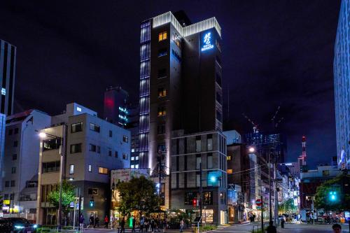 HOTELみなと 虎ノ門 -minato toranomon-