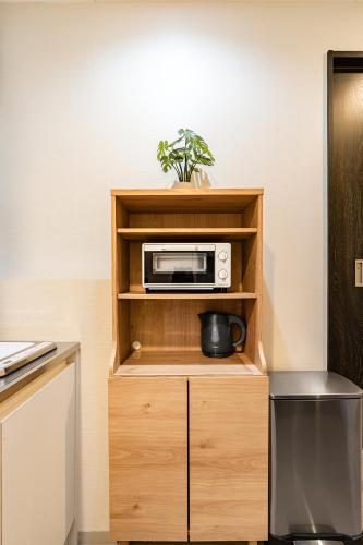 EVERYDAY HOUSE 2F 難波南海電車步行2分鐘、榻榻米与洋室的两房一厅