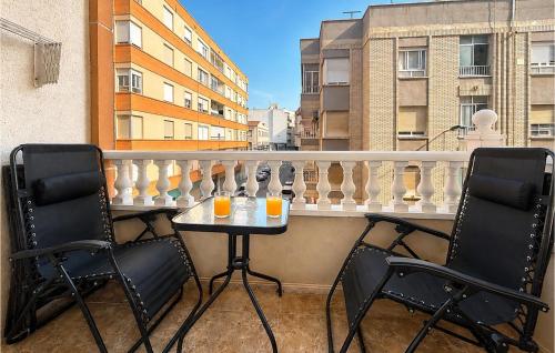 2 Bedroom Lovely Apartment In Torrevieja