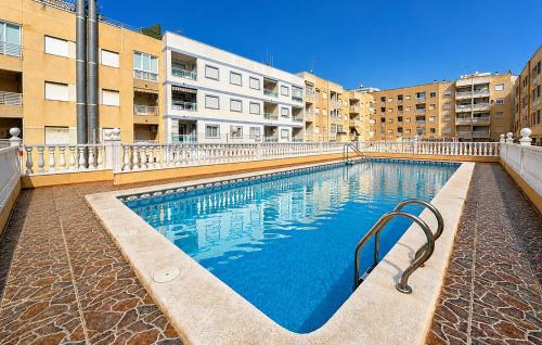 2 Bedroom Lovely Apartment In Torrevieja