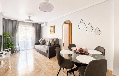 2 Bedroom Lovely Apartment In Torrevieja
