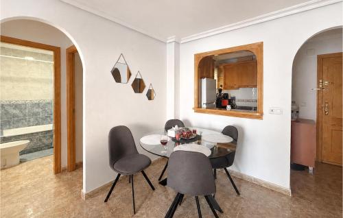 2 Bedroom Lovely Apartment In Torrevieja